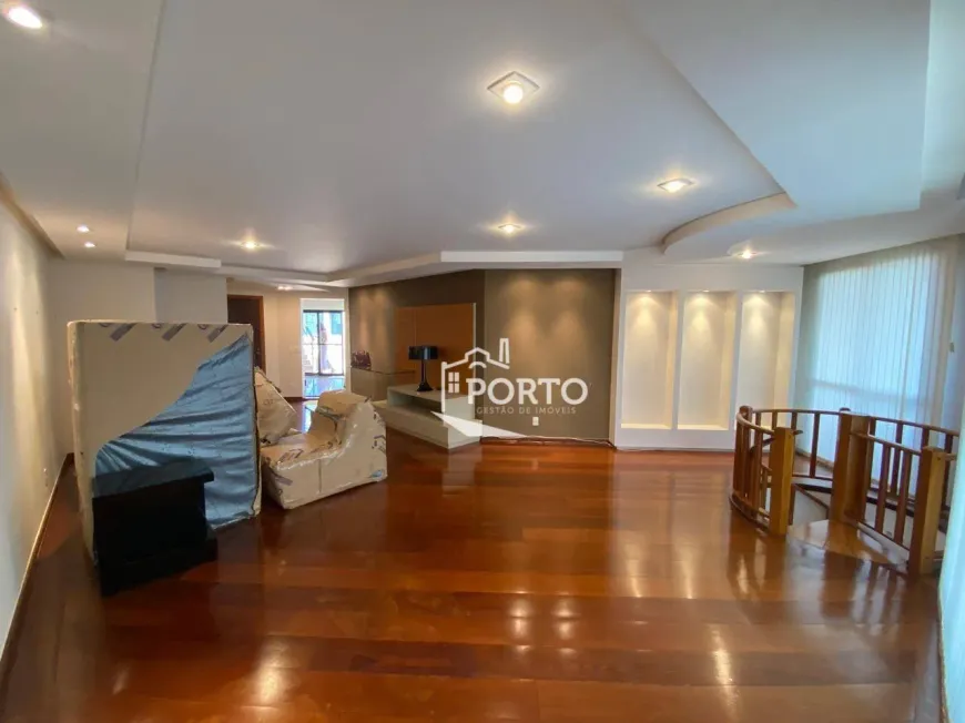 Foto do imóvel - Cobertura para comprar com 471 m², 4 quartos, 6 banheiros, 3 vagas