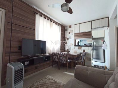 Apartamento com 2 Quartos à venda, 45m² no Parque Laranjeiras, Araraquara