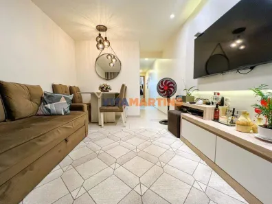 Apartamento com 1 Quarto à venda, 48m² no Portinho, Cabo Frio