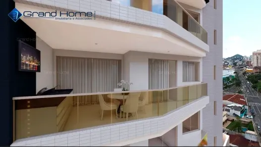 Apartamento com 3 Quartos à venda, 96m² no São Conrado, Vila Velha
