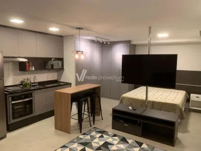 Apartamento com 1 Quarto à venda, 43m² no Centro, Campinas