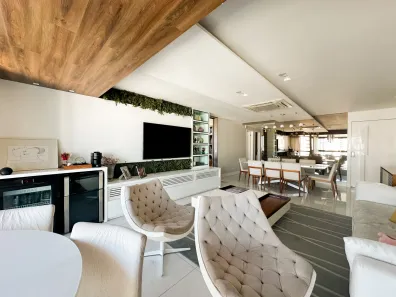 Apartamento com 3 Quartos à venda, 137m² no Boa Viagem, Recife