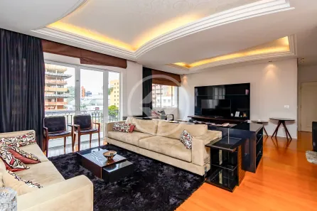 Apartamento com 4 Quartos à venda, 227m² no Batel, Curitiba