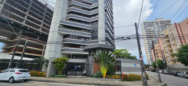 Apartamento com 4 Quartos à venda, 198m² no Papicu, Fortaleza