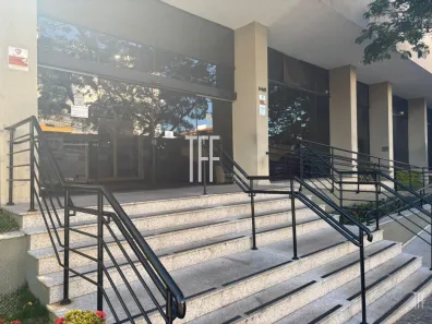 Conjunto Comercial / Sala com 3 Quartos para venda ou aluguel, 76m² no Bosque, Campinas