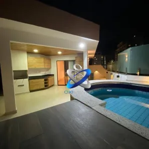 Cobertura com 3 Quartos à venda, 182m² no Parque Residencial Aquarius, São José dos Campos