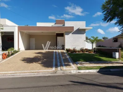 Casa de Condomínio com 3 Quartos à venda, 176m² no Fazenda Santana, Valinhos