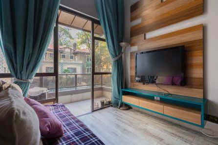 Apartamento com 1 Quarto à venda, 111m² no Cerqueira César, São Paulo