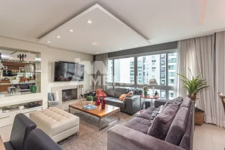 Apartamento com 3 Quartos à venda, 134m² no Passo da Areia, Porto Alegre