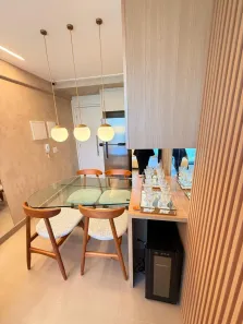 Apartamento com 1 Quarto à venda, 34m² no Casa Forte, Recife