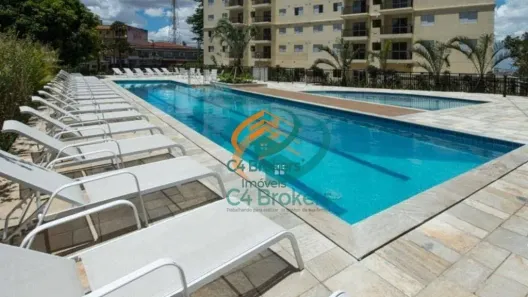 Apartamento com 3 Quartos à venda, 76m² no Picanço, Guarulhos