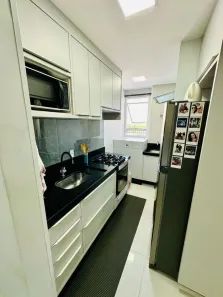 Apartamento com 2 Quartos à venda, 53m² no Parque das Nações, Limeira