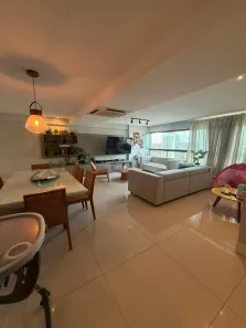 Apartamento com 4 Quartos à venda, 153m² no Rosarinho, Recife