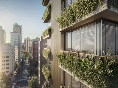 Apartamento com 4 Quartos à venda, 375m² no Centro, Joinville