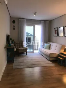Apartamento com 1 Quarto à venda, 58m² no Centro, Gramado