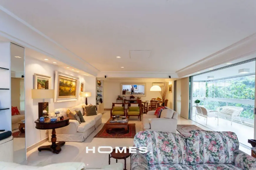 Foto do imóvel - Apartamento para comprar com 227 m², 3 quartos, 3 banheiros, 3 vagas