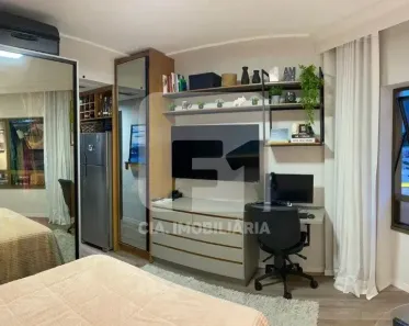 Studio com 1 Quarto à venda, 25m² no Itacorubi, Florianópolis