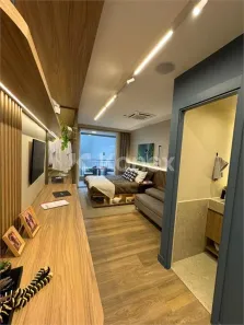Studio com 1 Quarto à venda, 28m² no Perdizes, São Paulo
