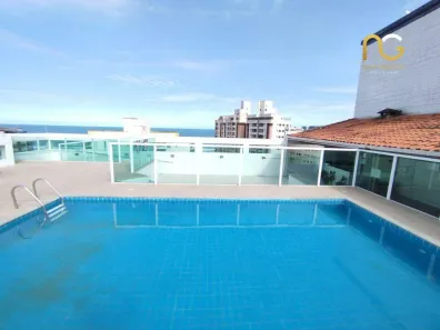 Apartamento com 2 Quartos à venda, 75m² no Mirim, Praia Grande