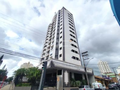 Apartamento com 3 Quartos à venda, 130m² no Núcleo Residencial Silvio Vilari, São Carlos
