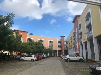 Conjunto Comercial / Sala para alugar, 23m² no Centro, Lauro de Freitas