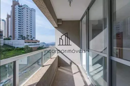 Apartamento com 2 Quartos à venda, 68m² no Vila da Serra, Nova Lima