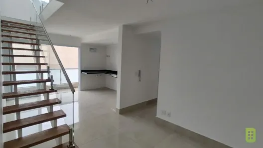 Cobertura com 2 Quartos à venda, 124m² no Jardim, Santo André