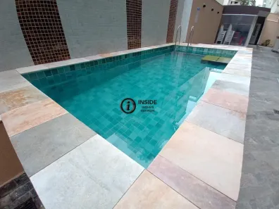 Apartamento com 3 Quartos à venda, 80m² no Enseada, Guarujá