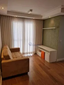 Apartamento com 2 Quartos à venda, 52m² no Vila Progresso, Campinas