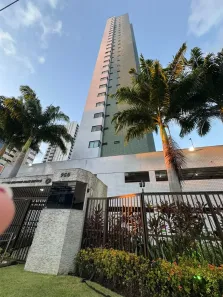 Apartamento com 1 Quarto à venda, 25m² no Boa Viagem, Recife