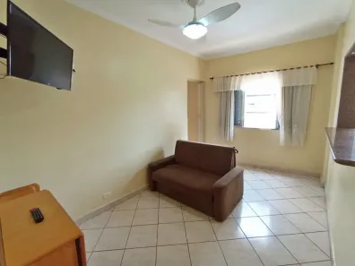 Apartamento com 1 Quarto à venda, 40m² no Aviação, Praia Grande
