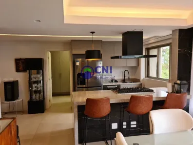 Apartamento com 3 Quartos para venda ou aluguel, 163m² no Vale do Sereno, Nova Lima