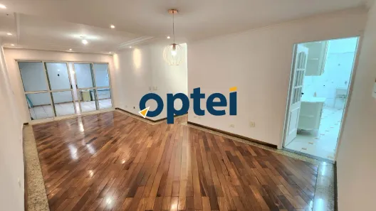 Apartamento com 3 Quartos para venda ou aluguel, 156m² no Vila Euclides, São Bernardo do Campo