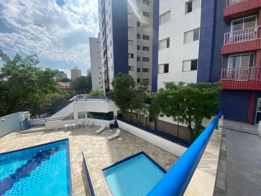 Foto do imóvel - Apartamento para alugar com 66 m², 3 quartos, 2 banheiros, 1 vaga