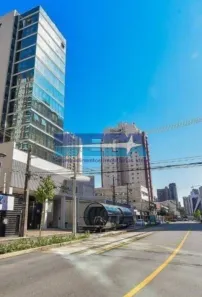 Conjunto Comercial / Sala à venda, 45m² no Vila Izabel, Curitiba