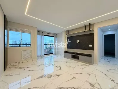 Apartamento com 2 Quartos à venda, 82m² no Marapé, Santos
