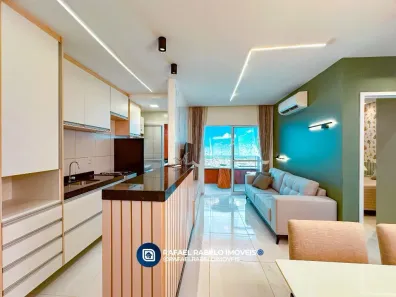 Apartamento com 2 Quartos à venda, 58m² no Coité, Eusébio