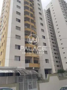 Apartamento com 2 Quartos à venda, 78m² no Vila Monteiro, Piracicaba