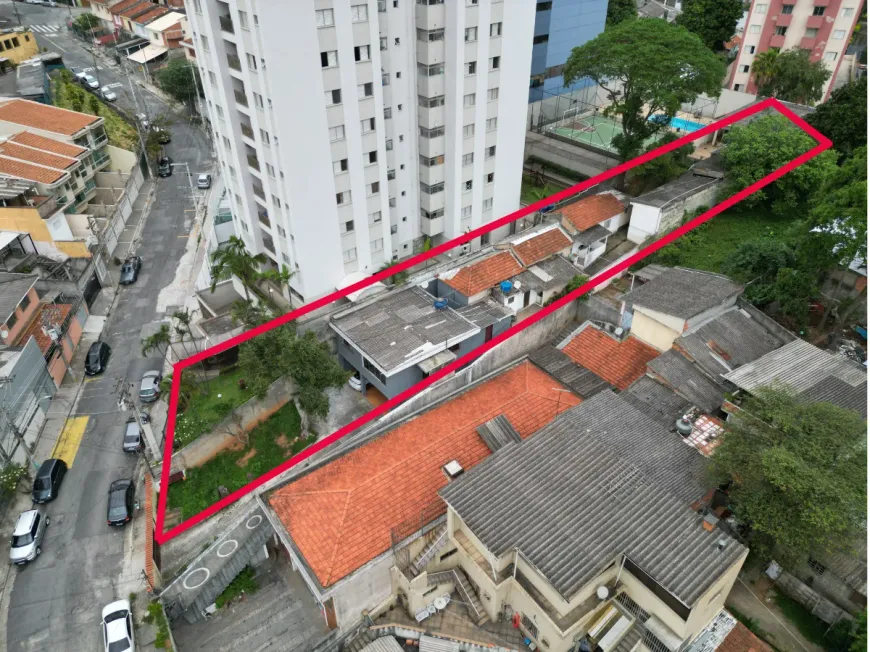 Foto do imóvel - Terreno residencial à venda com 850 m² em