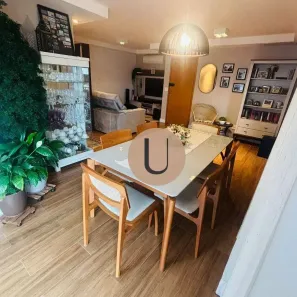 Apartamento com 3 Quartos à venda, 118m² no Vila Valparaíso, Santo André