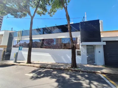 Prédio Inteiro para alugar, 214m² no Centro, Piracicaba