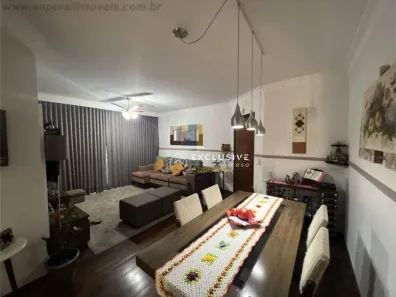 Apartamento com 4 Quartos à venda, 125m² no Bosque dos Eucaliptos, São José dos Campos