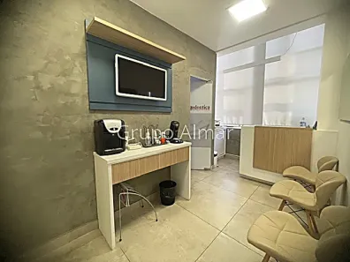 Conjunto Comercial / Sala à venda, 39m² no Centro, Juiz de Fora