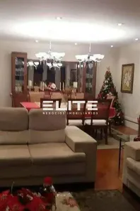 Apartamento com 3 Quartos à venda, 173m² no Centro, Santo André