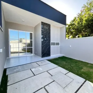 Casa com 3 Quartos à venda, 95m² no Centro, Eusébio