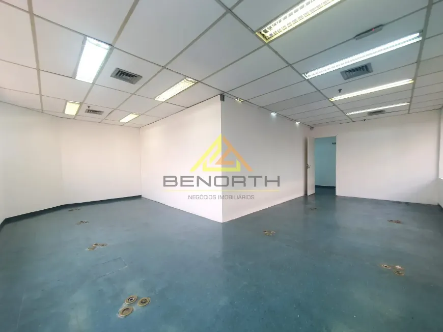 Foto do imóvel - Sala/Conjunto/Escritório para alugar com 87 m², 2 banheiros e 2 vagas na garagem próximo ao.