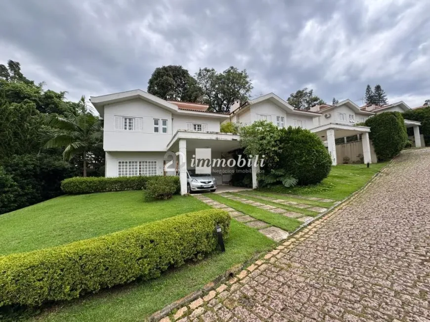 Foto do imóvel - Casa de condomínio à venda com 4 quartos, 4 suítes, 240 m², 6 banheiros e 4 vagas em
