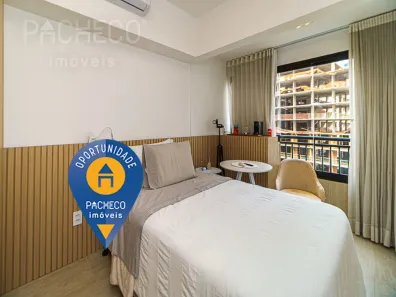 Studio com 1 Quarto à venda, 21m² no Centro, São Paulo