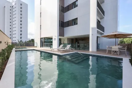 Apartamento com 4 Quartos à venda, 132m² no Madalena, Recife