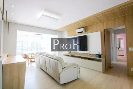 Apartamento com 3 Quartos à venda, 103m² no Vila Assunção, Santo André